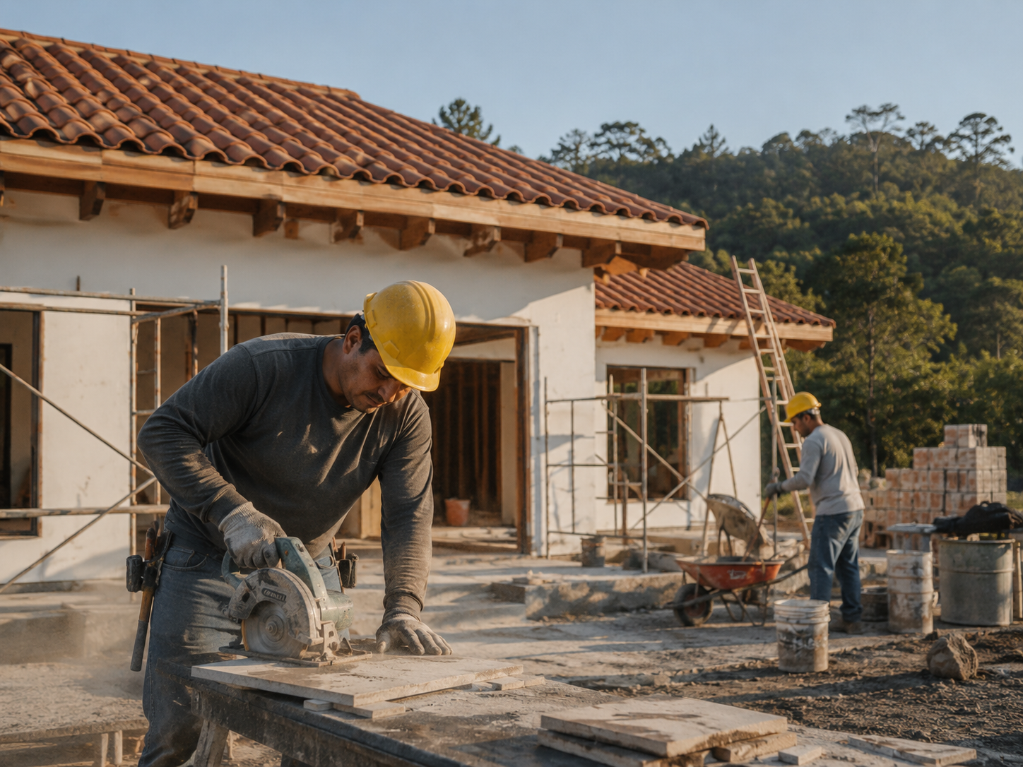 Construcción